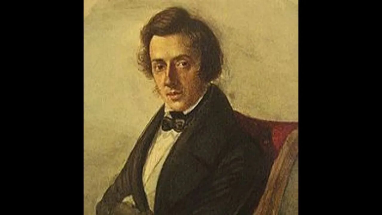 Fryderyk Chopin - Étude Op 10, no 5 in G flat major 'Black Keys'