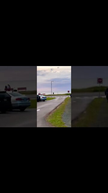 Canadas National Park Campsite