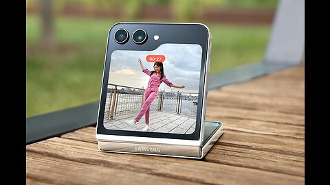 SAMSUNG Galaxy Z Flip 5