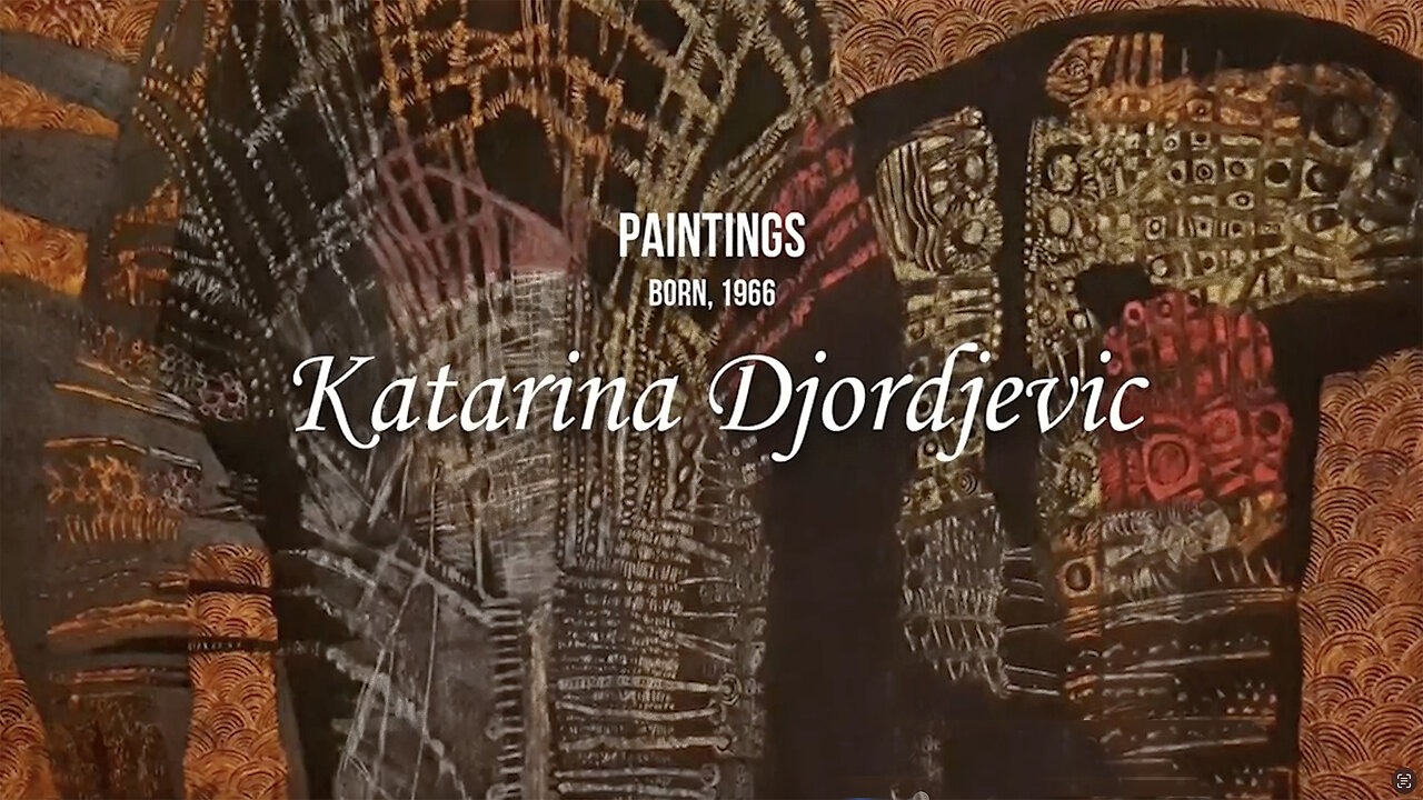 Katarina Djordjevic - Paintings