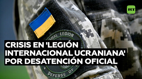 Carne de cañón sin derechos ni apoyo: triste destino de los mercenarios al servicio de Ucrania