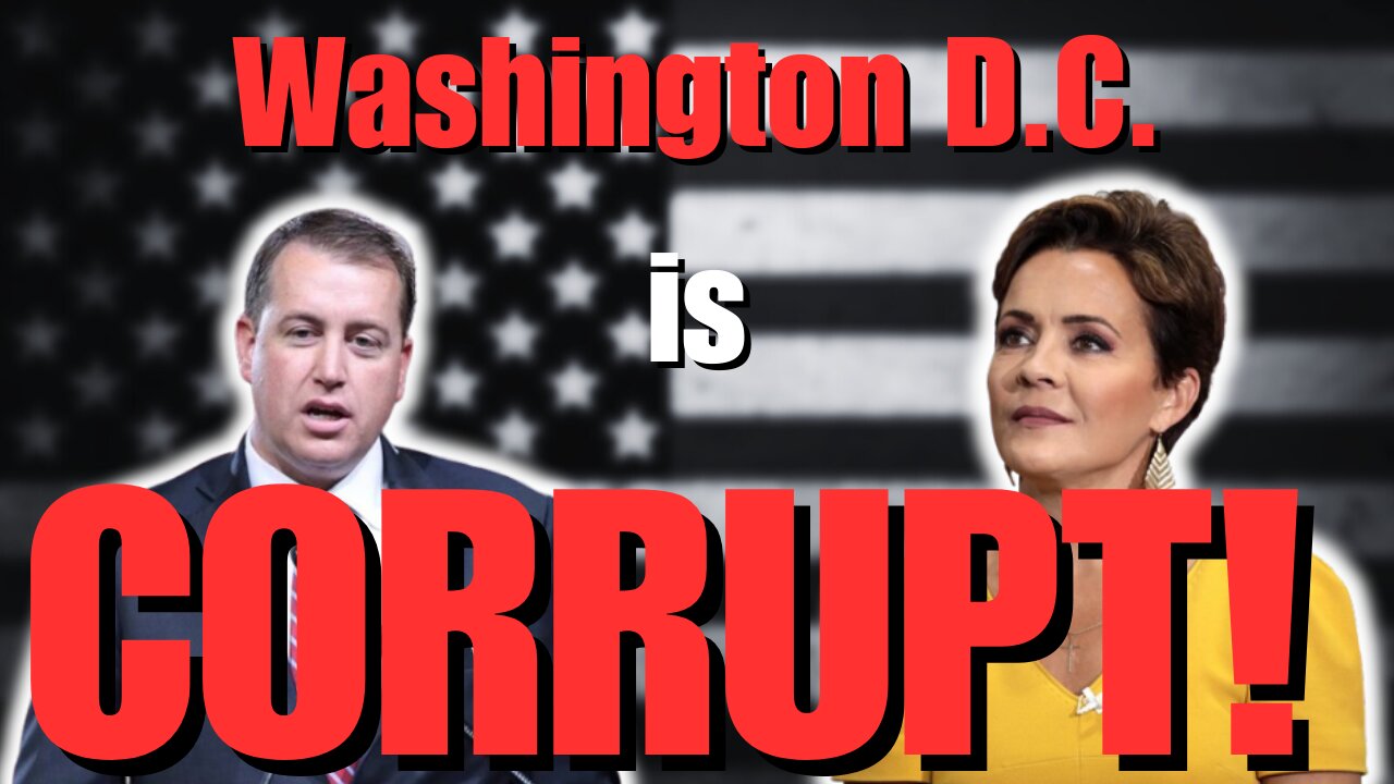 Keri Lake is BRIBED to not run for SENATE?!