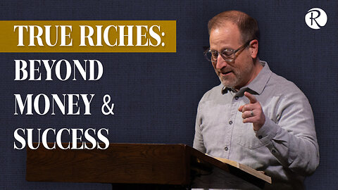 Brent Smith: Hindrances To Heaven | Matthew 19:23-30