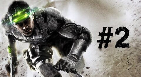 Splinter Cell Blacklist Walkthrough Part 2