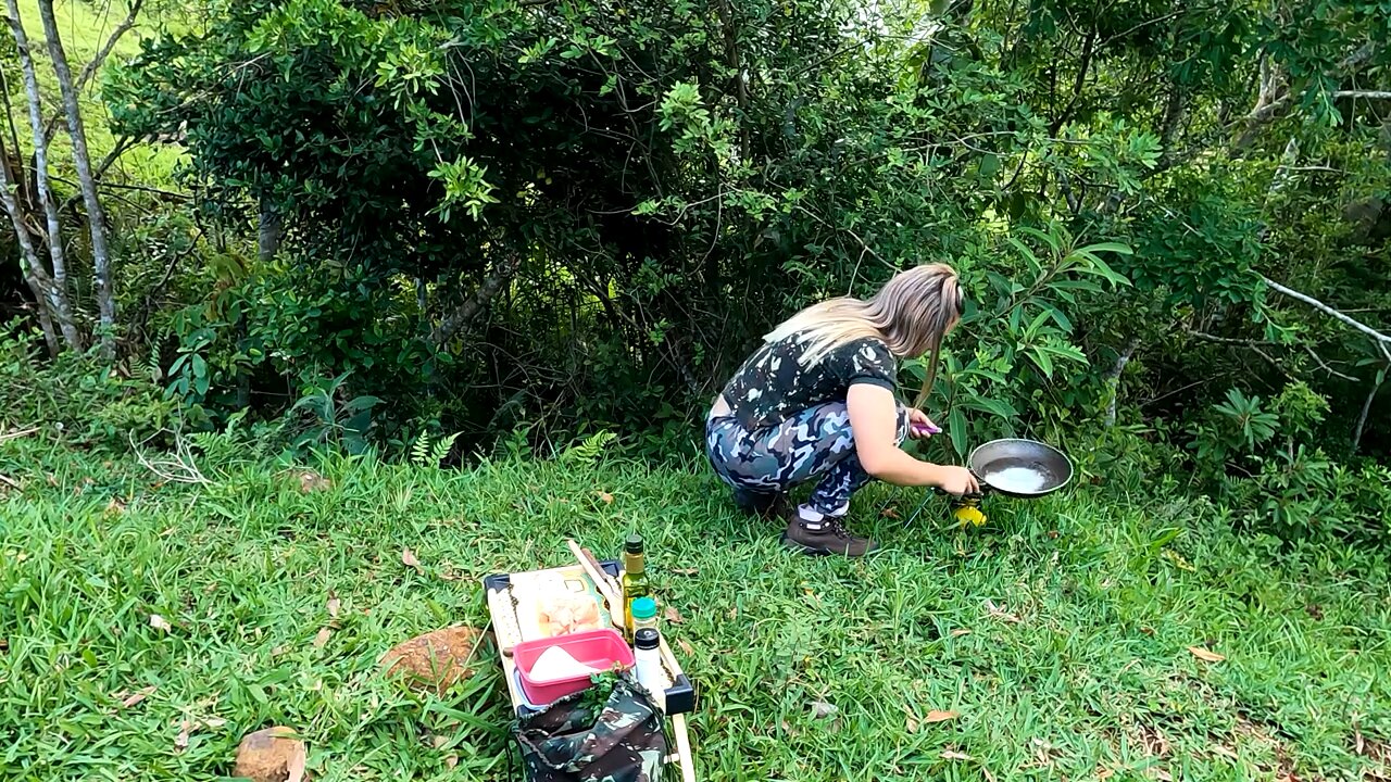 Brazil adventure part 2. #outdoorliving #OutdoorCooking #adventureholiday #adventuretravel