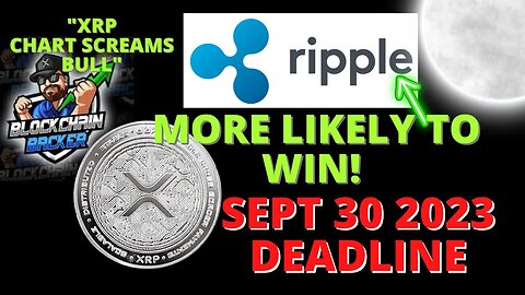 Ripple More Likely To WIN - Prev SEC Director | XRP Screams BULLISH | Bitcoin Is The DISTRACTOR