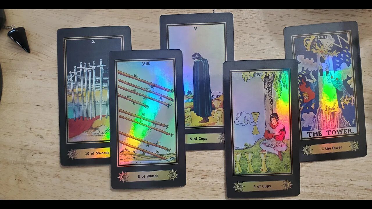 Nicole Borghi-Live Psychic Reading