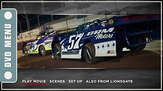 Trading Paint - DVD Menu