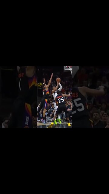 Booker gets a T for SHOUTING in Brunson's FACE!😳 #shorts