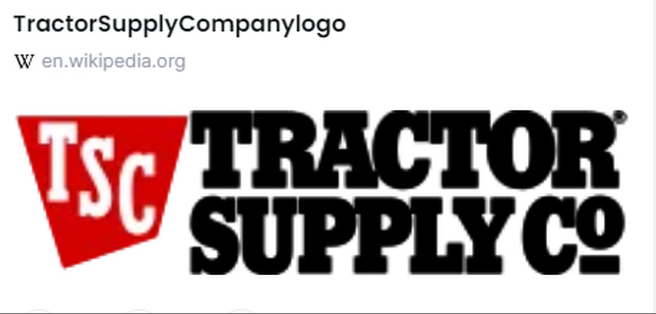 TRACTOR SUPPLY STATMENT 6/28/24