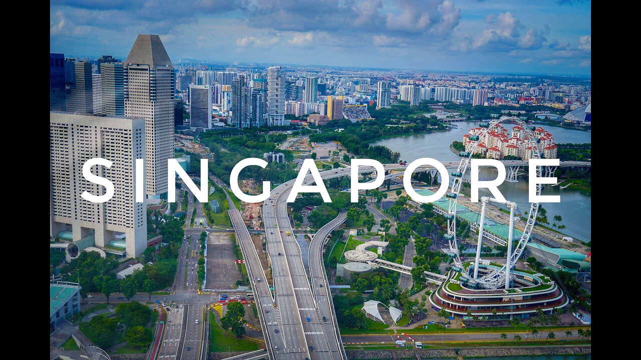 THINGS TO DO IN SINGAPORE | SINGAPORE 2023 ITINERARY