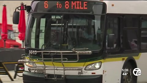 DDOT rolls out plan to boost bus service