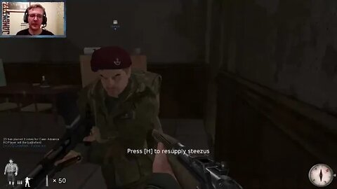 Darkest Hour: Europe '44-'45 Featuring Campbell The Toast #3: Part 2 [18/6/2022]