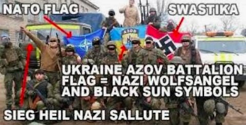 2022 - Give War a Chance: NATO and Neo-Nazis Want Ukraine Conflict to Go on Forever