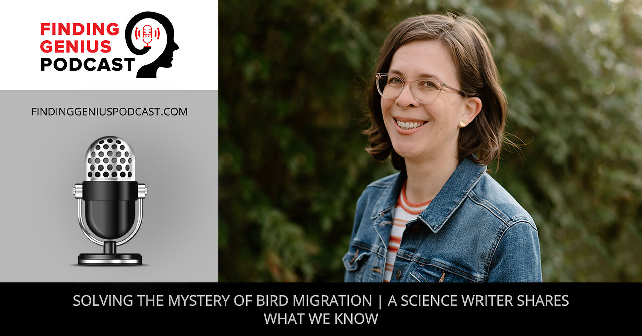 Solving The Mystery Of Bird Migration | A Science Writer Shares What We Know