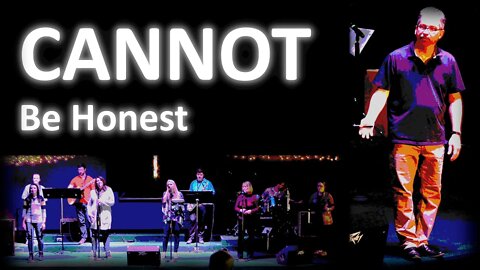 CANNOT: Be Honest ~ Service