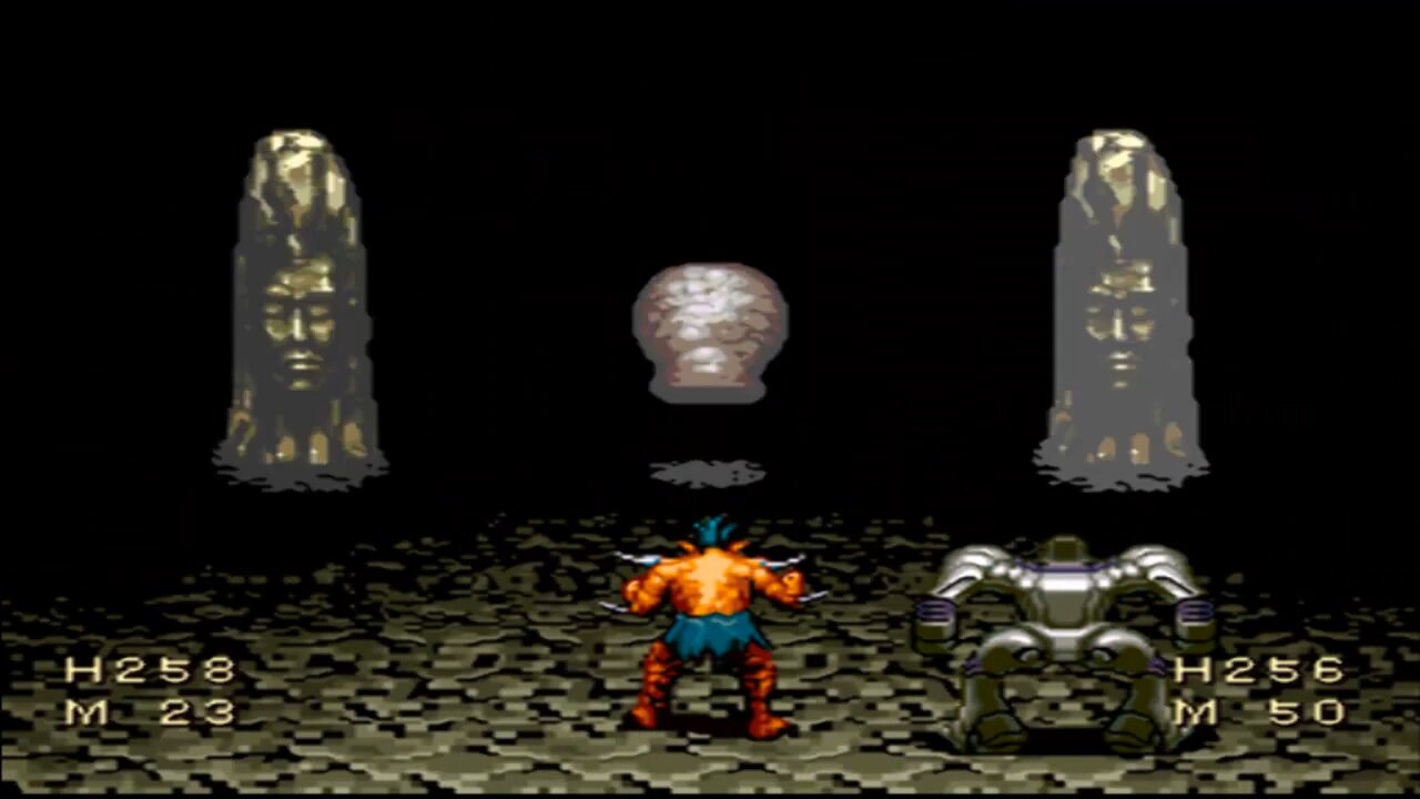 Let's Play The 7th Saga BLIND Part 31: Another worthless dungeon