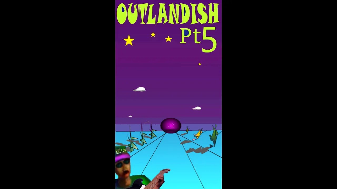 Outlandish Pt 5 By Gene Petty #Shorts