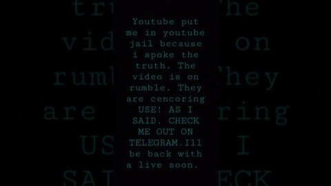 Just Got Out Of Youtube Jail🤡🤦‍♀️👌