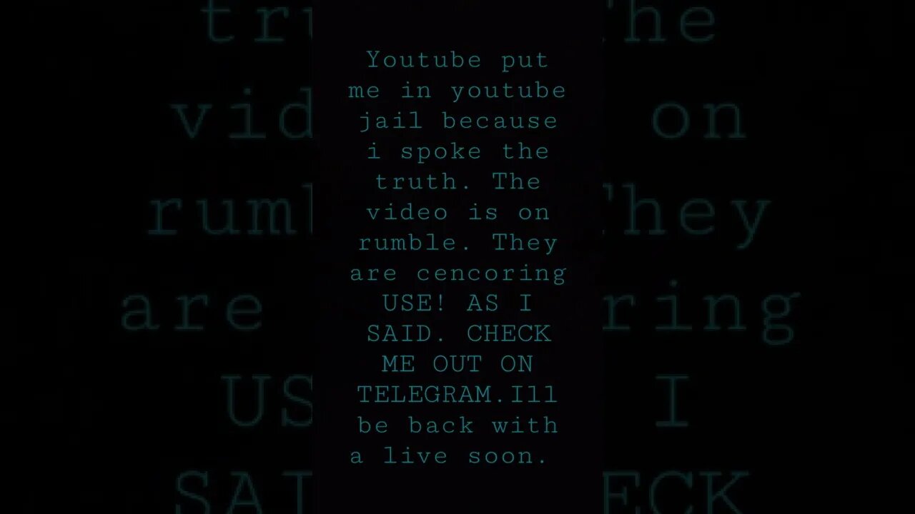 Just Got Out Of Youtube Jail🤡🤦♀️👌