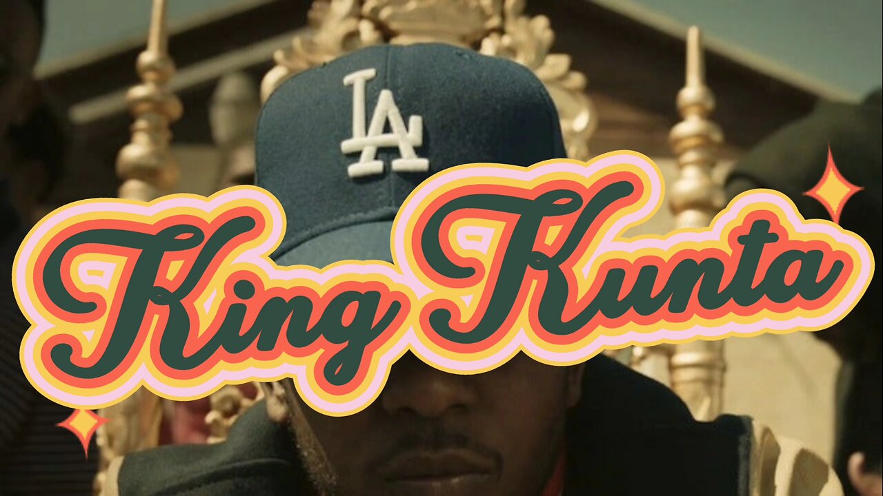 Kendrick Lamar - King Kunta [DjCalo] [Extended]