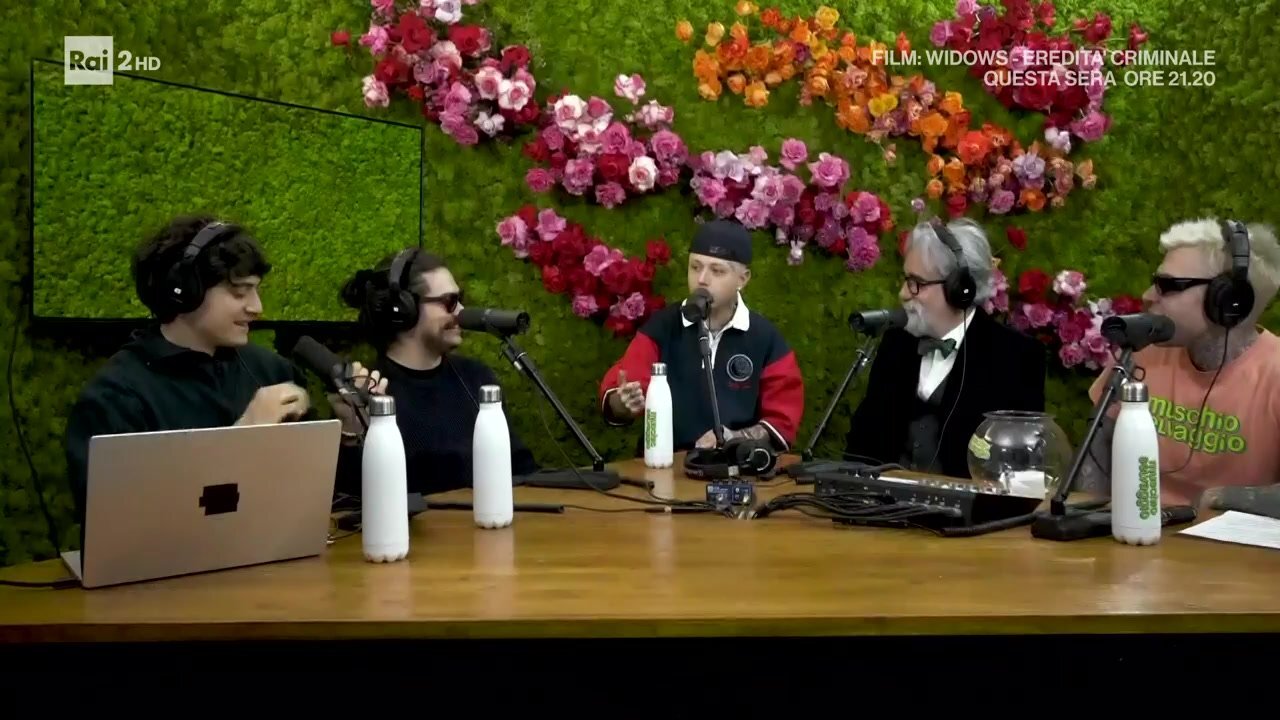 Puntata del 10/02/2023