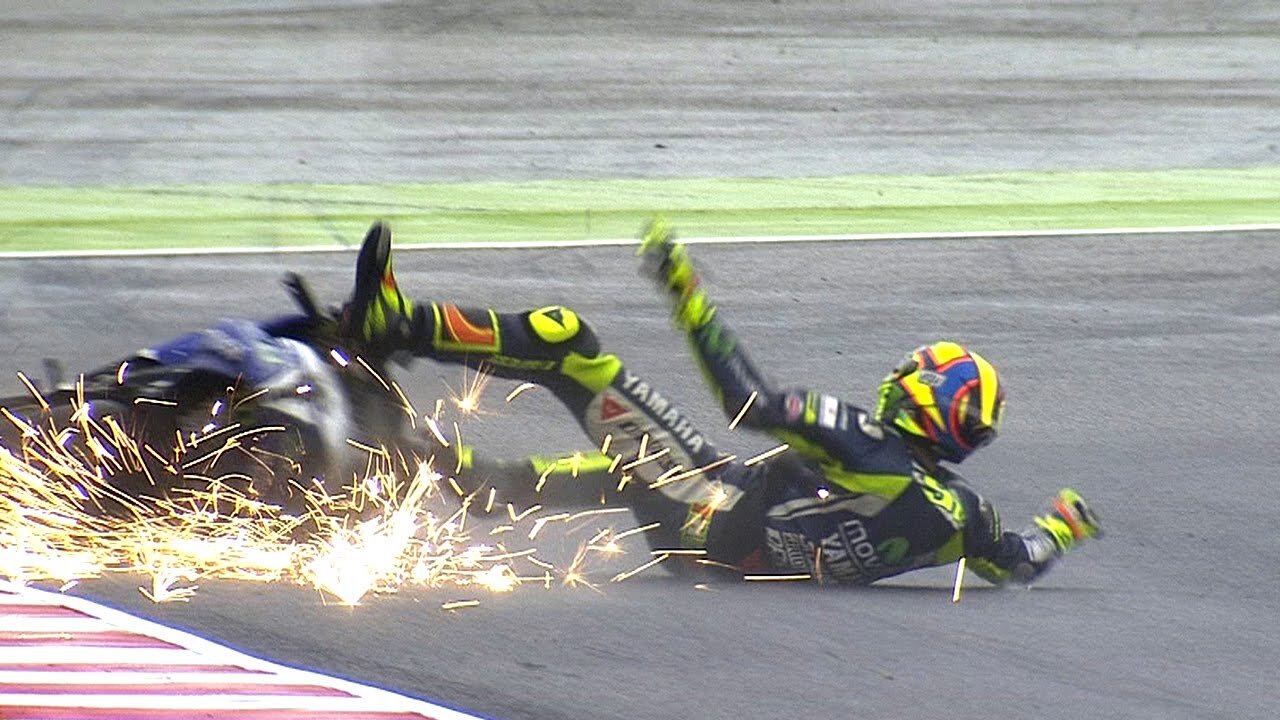 MotoGP™ Misano 2014 – Biggest crashes