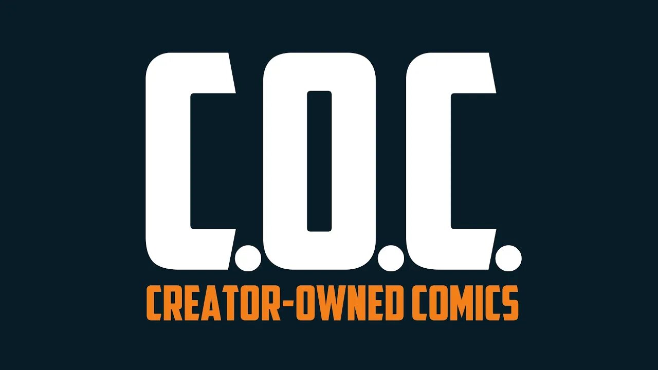 Creator-Owned Comics (C.O.C.) has arrived!!!