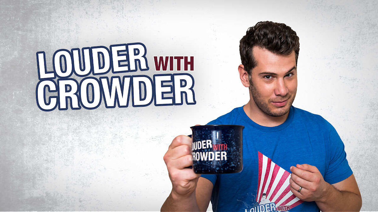 #313 BULLSH*T MAN VS CNN! Ben Shapiro and Hodgetwins Guest | Louder With Crowder