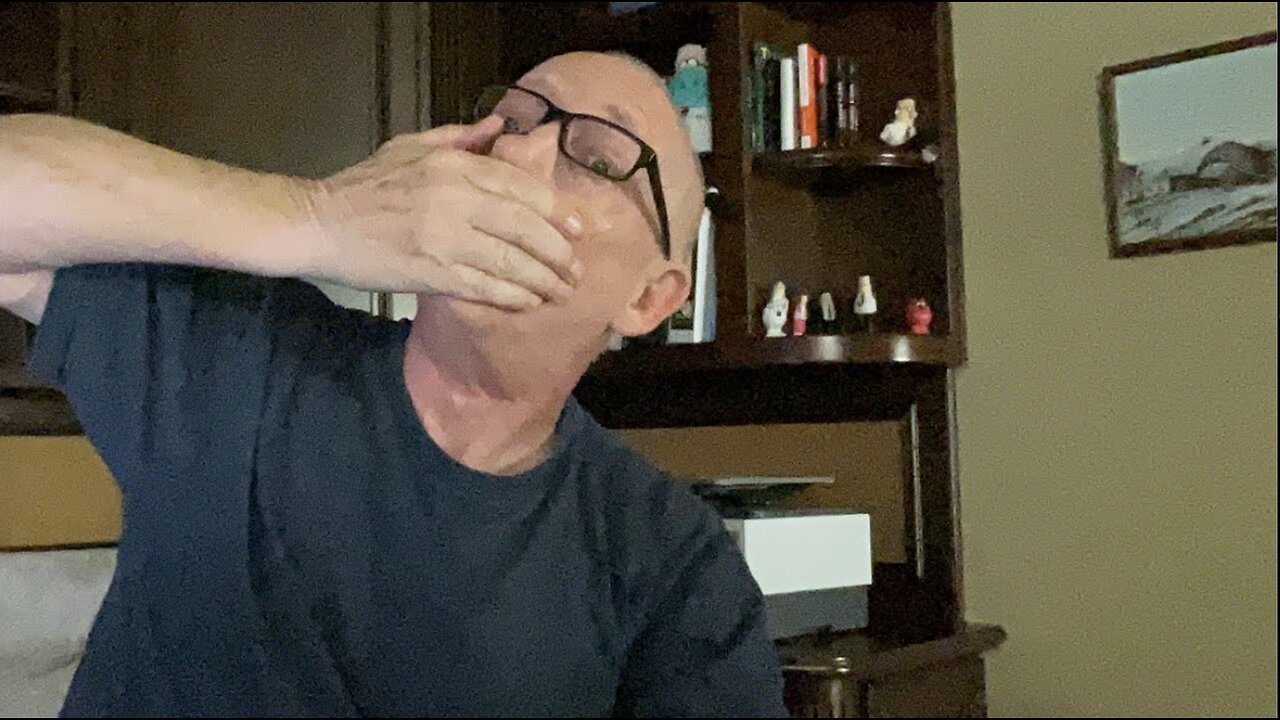 Episode 1981 Scott Adams: Congress Almost Comes To Blows & Has Its Finest Day Yet. More Fun, Join Us