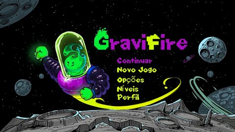 EM BUSCA DA CONQUISTA 1000 G GRAVIFIRE