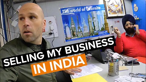 Selling My American Business From India 🇮🇳