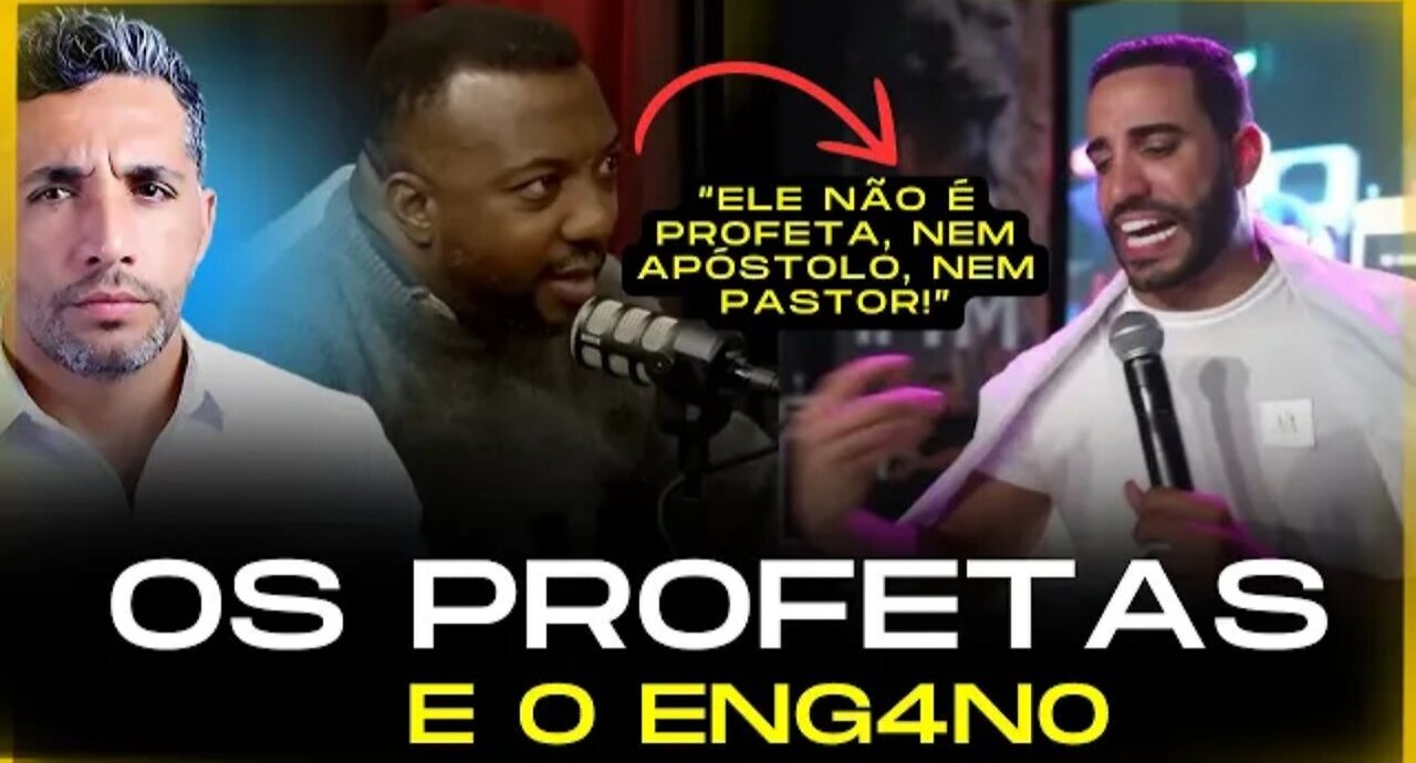 Não brinque com o Espírito Santo! Análise e Estudo sobre Dons, Profetas e Caráter!