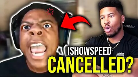 iShowSpeed CANCELLED OVER THIS CLIP! My Honest Thoughts [Low Tier God Reupload]