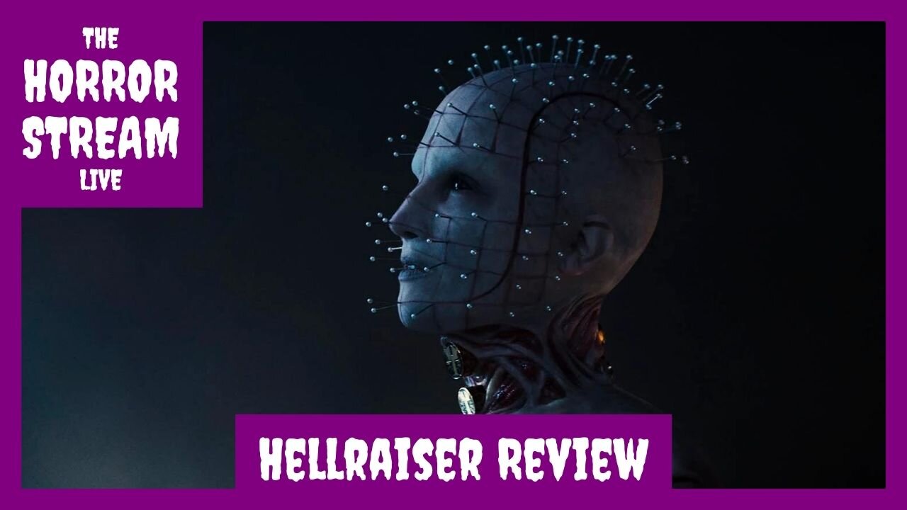 Hellraiser Review, What Is Your Displeasure, Sir [Slant Magazine]