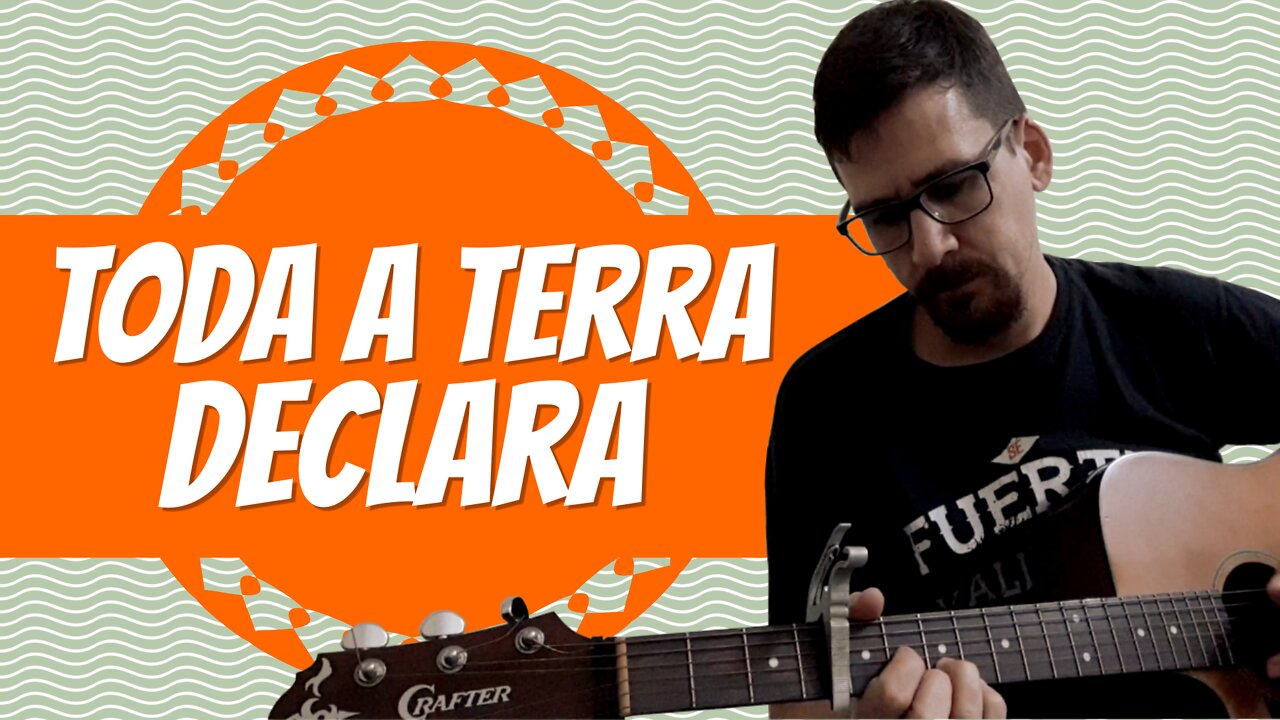 TODA TERRA DECLARA (DAVI SILVA)