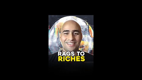 TATE'S Student's 'Rags To Riches' Story