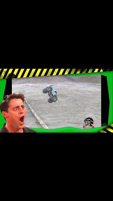 Losi LMT Grave Digger BASHING ** SNEAK PEAK **