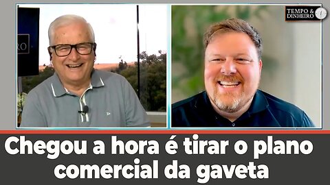 Safra 23/24: hora é tirar o plano comercial da gaveta, afirma Aaron Edwards