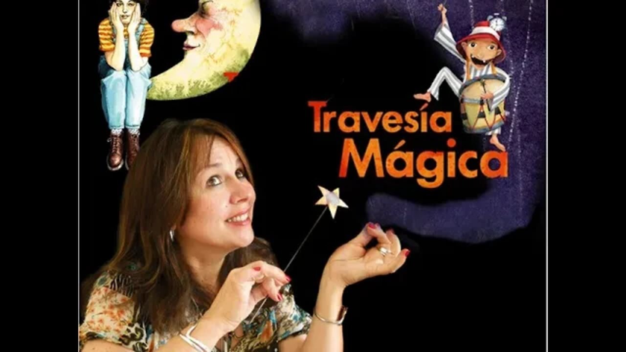 Kenny Costoya - Travesía Mágica - Liuba María Hevia Cover