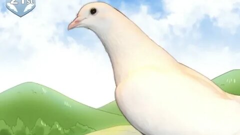 Dusty Plays: Hatoful Boyfriend - Okosan Route - Letting Him Go Wasn't a Good Idea