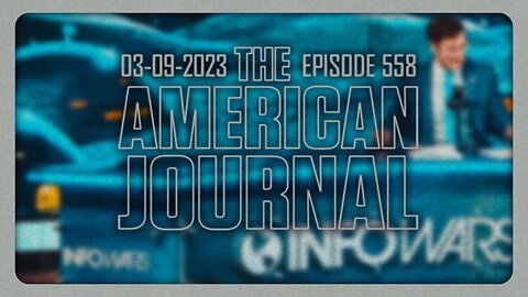 The American Journal THURSDAY FULL SHOW - 03/09/2023