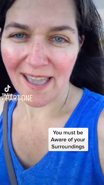 Pet theft is a thing if you’re unaware. 🤷🏻‍♀️