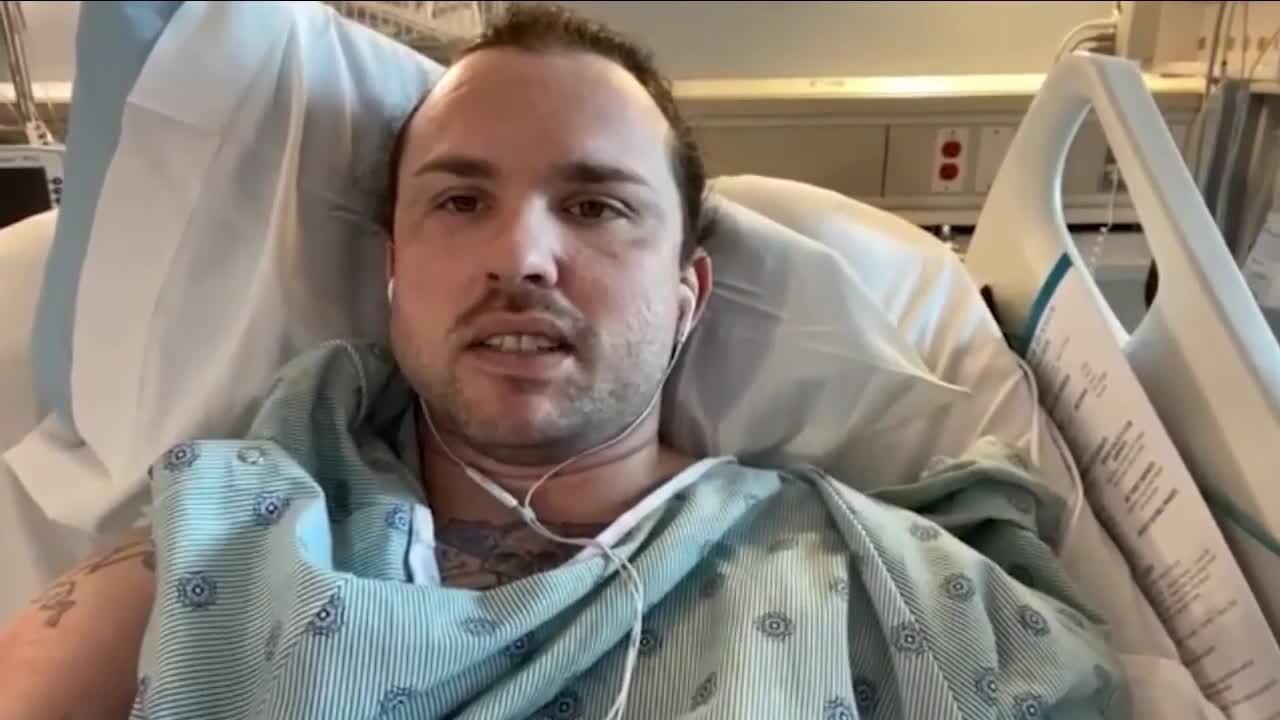 Denver crime spree shooting victim left paralyzed below waist