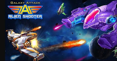 Galaxy Attack Alien Shooter #01