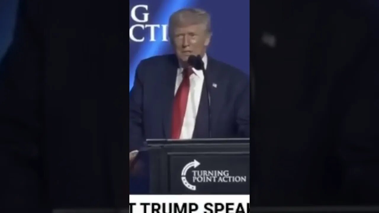 Trump: "I'm The Most Persecuted Person in American History" #shorts