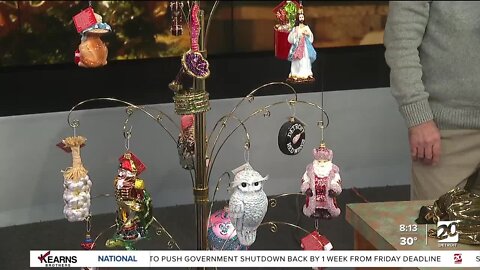 Klassics by Kurtis: Custom Ornaments