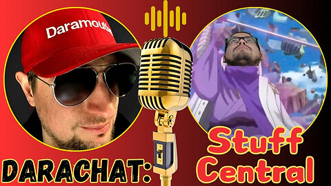 Darachat: Welcomes StuffCentral!