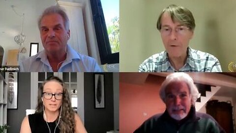 Dr. Fuellmich, Dr. Yeadon, Meredith Miller, and Joseph Molitorisz discuss the COVID SCAM