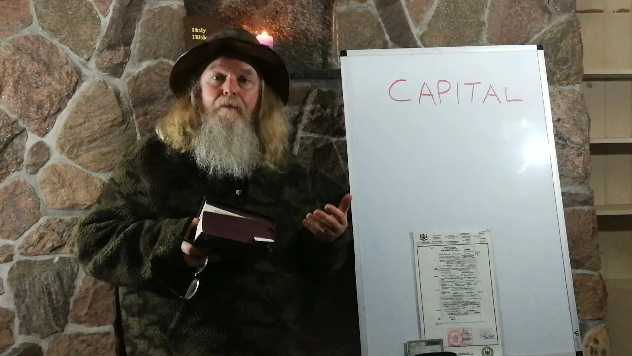 448 DEFINITION OF THE WORD: CAPITAL